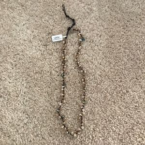 lizou Jewelry - wrap bracelet or necklace lizou Jewelry - wrap bracelet or necklace